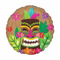 Tiki Balloon Round