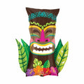 Colourful Tiki Super Shape
