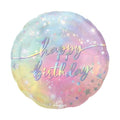 Happy Birthday Super Soft and Pretty