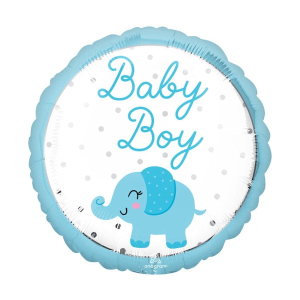 Baby Boy Elephant