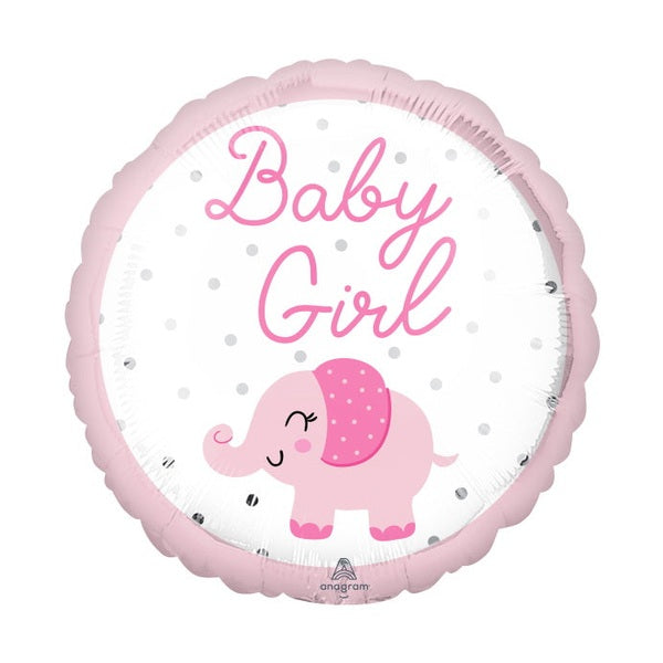 Baby Girl Elephant