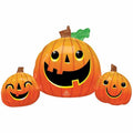 Triple Pumpkin Supershape