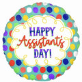 Happy Assistant's Day!