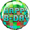 Minecraft Happy B-Day