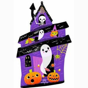 Halloween House 32" Supershape