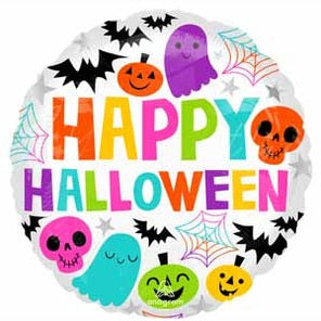 Happy Halloween 39" Supershape