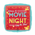 Weclcome to Movie Night!