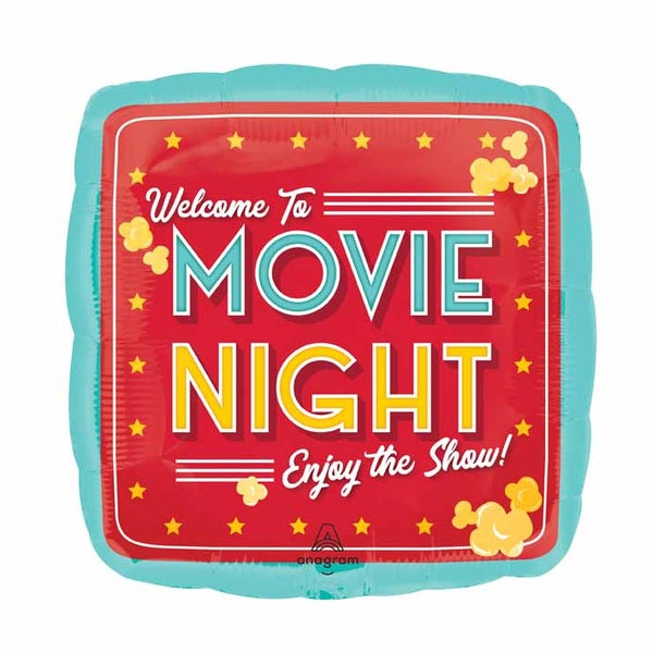Weclcome to Movie Night!