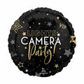 Lights, Camera, Party!