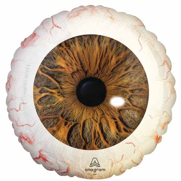 28" Super  Size eye ball balloon