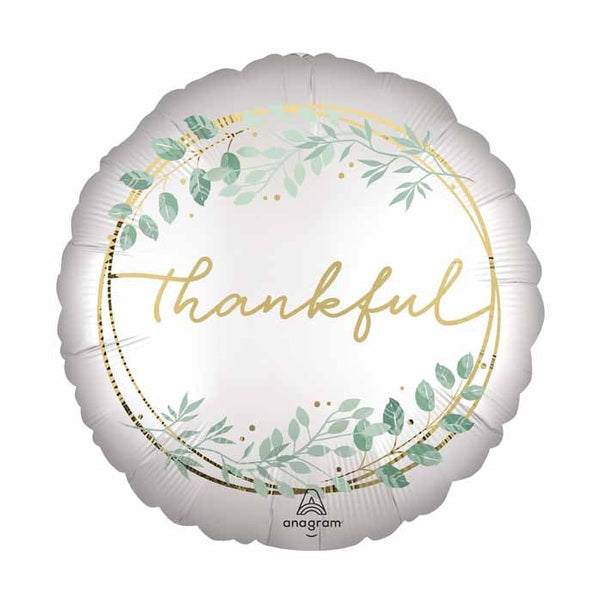 Thankful Silver with Ivy