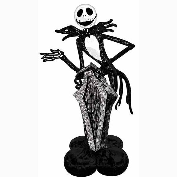 Jack from Nightmare Before Christmas