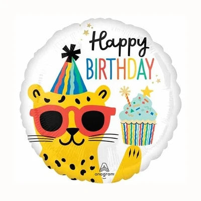 Party Animal Super Shape