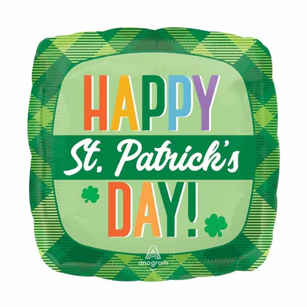 Happy St. Patrick's Day Square