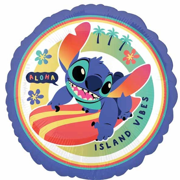 Stitch Aloha