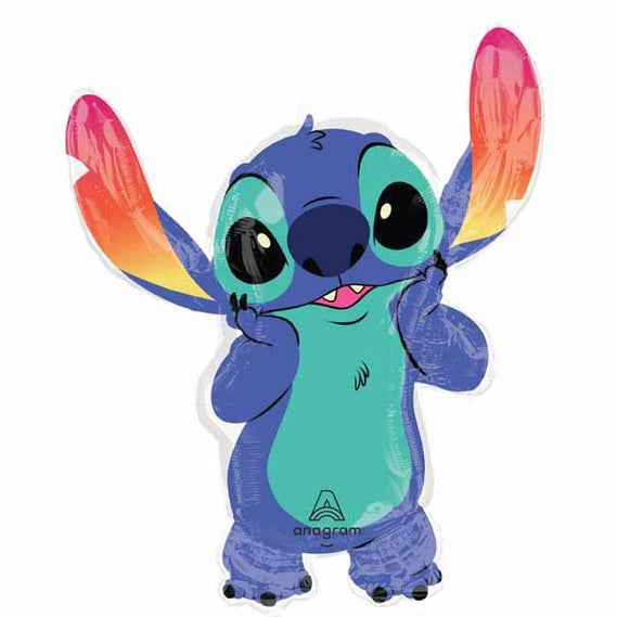Stitch Super Shape