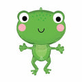 Happy Froggie Super Shape