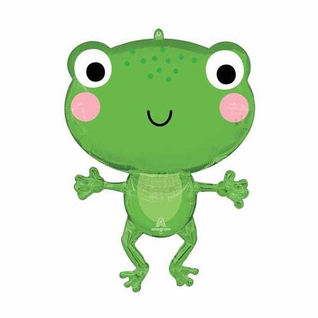 Happy Froggie Super Shape