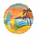 Beach Scene Balloon
