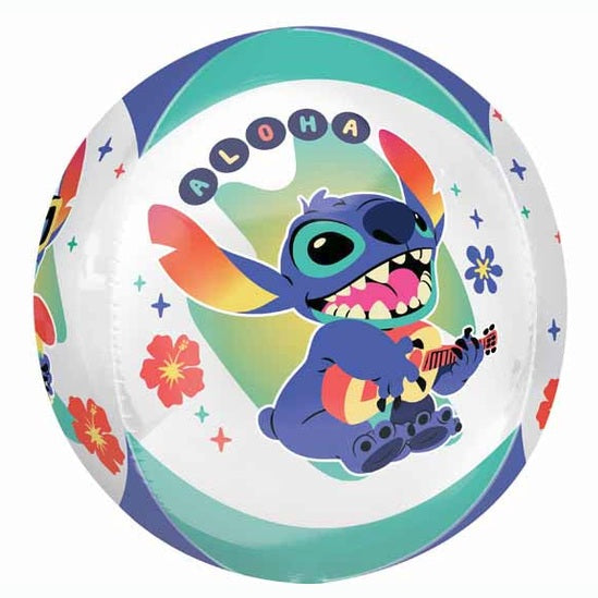 Stitch Orbz