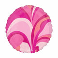 Macro Marble Pink