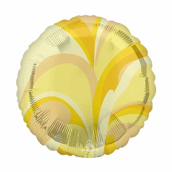 Macro Marble Yellow