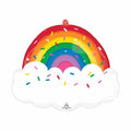 Rainbow Sprinkles Super Shape