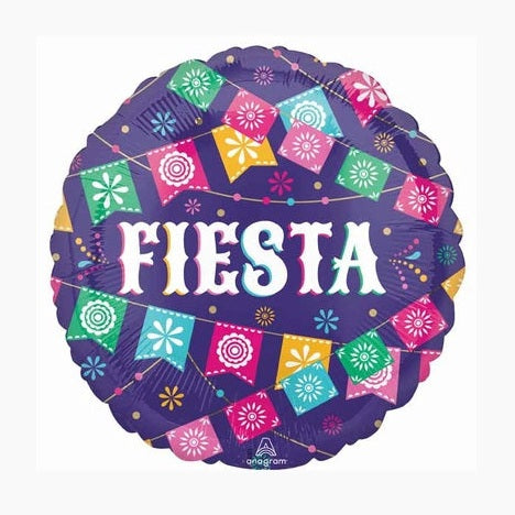 Fiesta with Banners