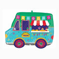 Taco Truck Super Shape