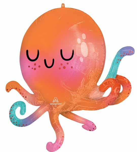 Happy Birthday Under The Sea