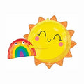 Sending Sunshine Super Shape