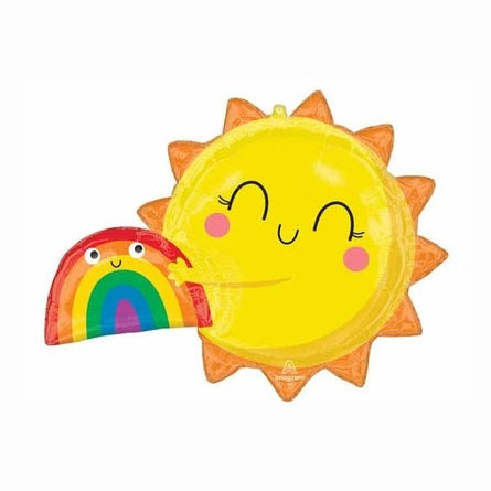 Sending Sunshine Super Shape