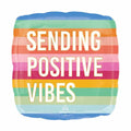 Sending Positive Vibes