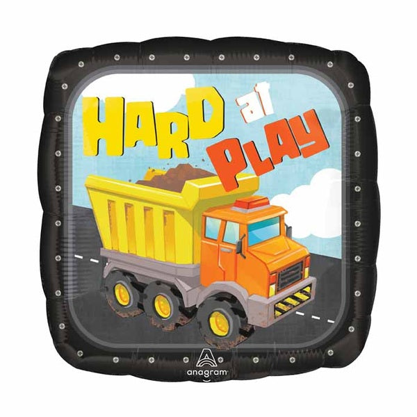 Hard at Play Dumptruck