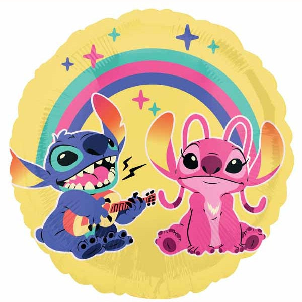 Stitch & Angel
