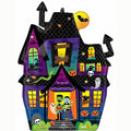 Super Shape Halloween House