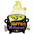 Super Shape Happy Halloween Cauldron