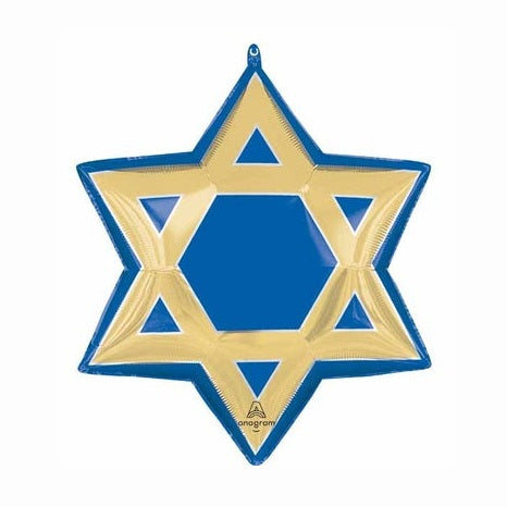 Star of David Super Shape
