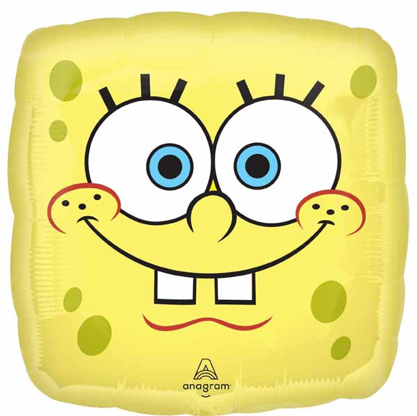 Spongebob Squareballoon!