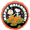 Happy Halloween with Charlie Brown and Snoopy!