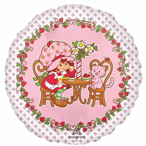 Strawberry Shortcake