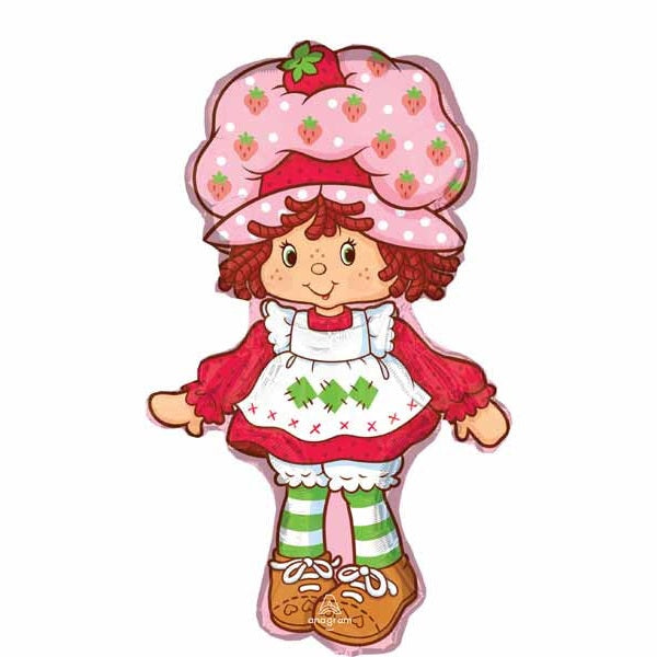 Strawberry Shortcake Supershape