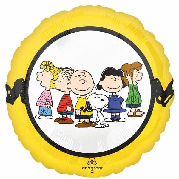 Peanuts Gang