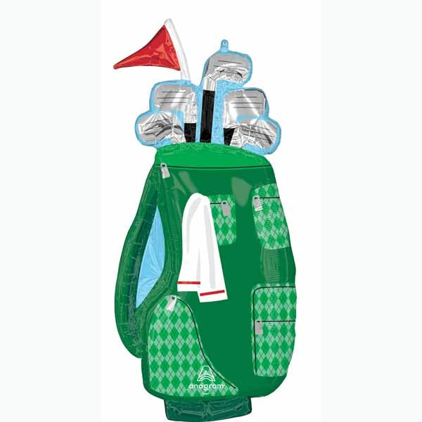 Golf Bag 37" Supershape