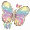 Flutter's Butterfly 33" Supershape