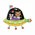 Animals in Space, in a Space Ship!