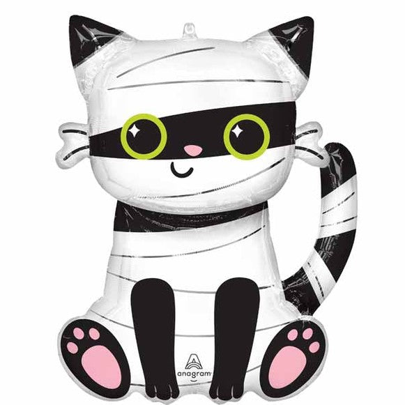Mummy Kitten Supershape
