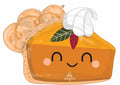 Supershape Pie Shape