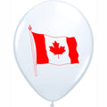 11" Canadian Flag!