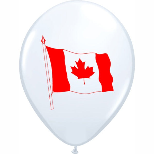 11" Canadian Flag!